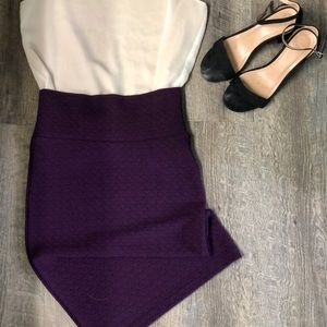LulaRoe Cassie Pencil Skirt